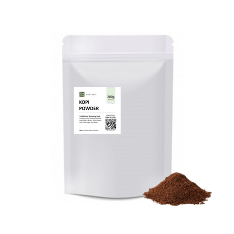 Soot Kopi Coffee Powder
